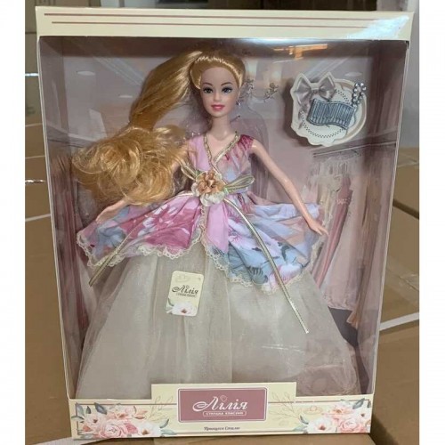 Кукла "Принцесса стиля", аксессуары TK Group (ТК - 10478) Кукла "Принцесса стиля", аксессуары TK Group (ТК - 10478)