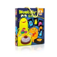 Гра з дзвінком "Монстро-батл" Vladi Toys (VT 8010-04) рус.