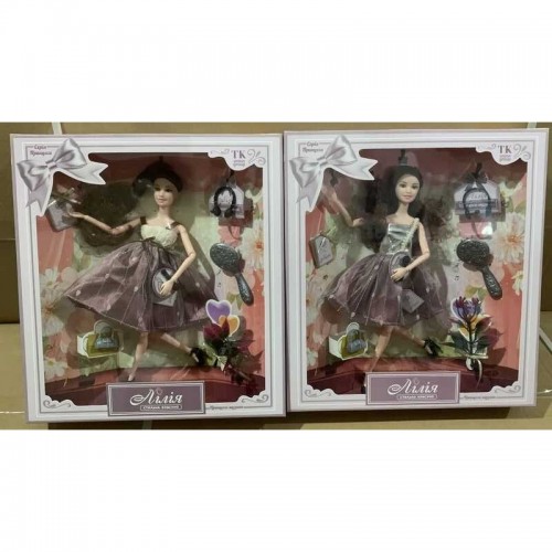 Кукла "Принцесса музыки", аксессуары TK Group (ТК - 87804) Кукла "Принцесса музыки", аксессуары TK Group (ТК - 87804)