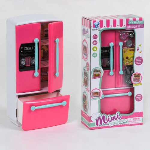 Холодильник игрушечный (66097-3)