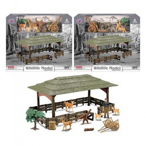 Ферма - 2 вида (Q 9899 ZJ115)