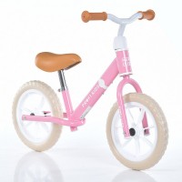 Біговел дитячий PROFI KIDS 12 д. (MBB 1019-2) рожевий