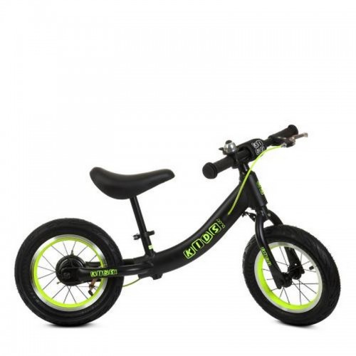 Беговел Profi Kids 12" (ML1202A-3) колеса гумові