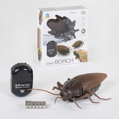 Таракан на радиоуправлении (9916)