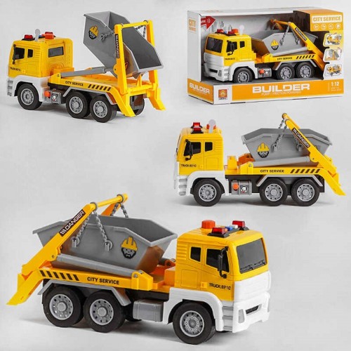 Спецтехника "Самосвал" (WY 821 C) Спецтехника "Самосвал" (WY 821 C)