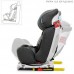 Автокресло El Camino Bravo Isofix (ME 1041) Grey