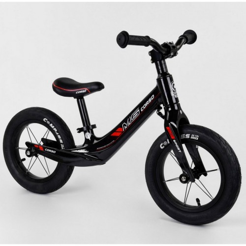 Велобег Corso 12" (36267) с магниевой рамой