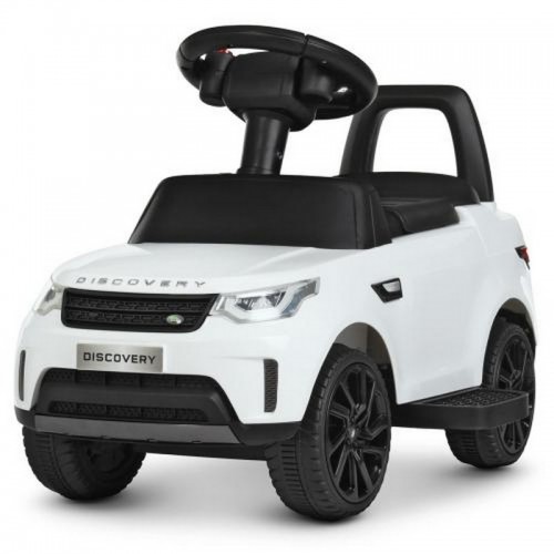 Каталка-толокар Bambi (M 4462-1) Белая