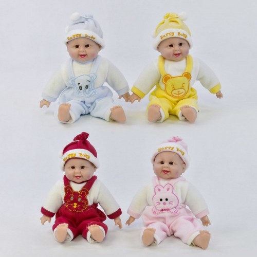 Пупс Хохотун (Х 1428) смеется