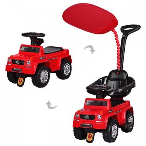 Каталка-толокар Bambi (M 3603-3) со свето-звуковыми эффектами