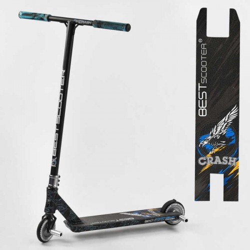 Самокат трюковый Best Scooter Пеги (37890) HIC-система