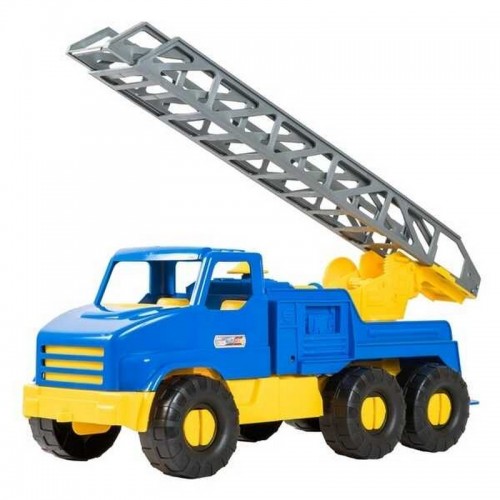 Пожарная машина "City Truck" (39397) "ТИГРЕС"