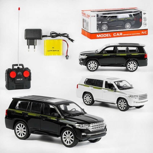 Джип на радиоуправлении 5512-11 (18) 2 цвета, аккумулятор 4,8 V