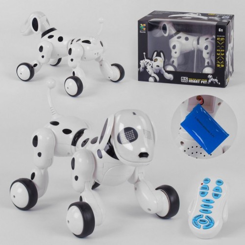 Собачка на радиоуправлении (619) Собачка на радиоуправлении (619)