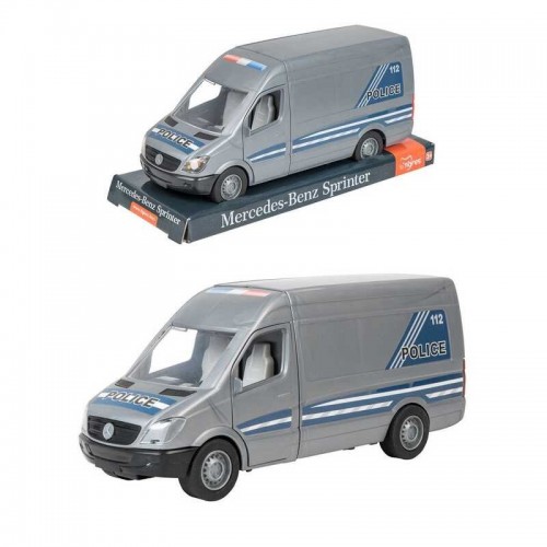 Машина Полицейская "Mercedes-Benz Sprinter" Tigres (39713)