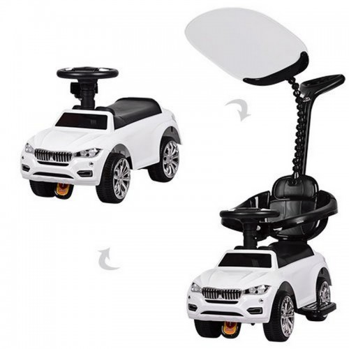 Каталка-толокар Bambi (M 3604-1) со свето-звуковыми эффектами