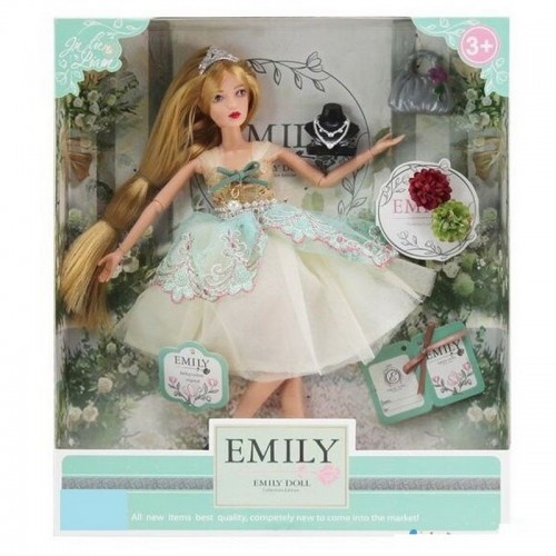 Кукла принцесса Emily (QJ 088 A)