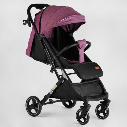 Коляска прогулочная детская "JOY" Comfort (L-30201) цвет ФИОЛЕТОВЫЙ Коляска прогулочная детская "JOY" Comfort (L-30201) цвет ФИОЛЕТОВЫЙ