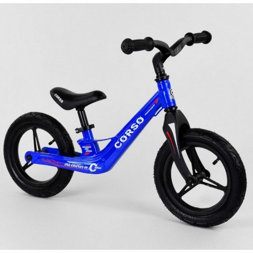 Велобег Corso 12" (39182) с магниевой рамой