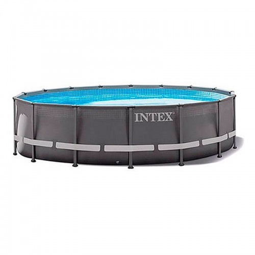 Бассейн каркасный Intex круглый (26322)