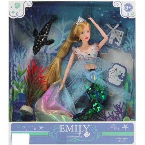 Кукла Emily (QJ 092 B)