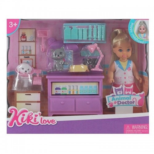 Кукла (88019) с аксессуарами