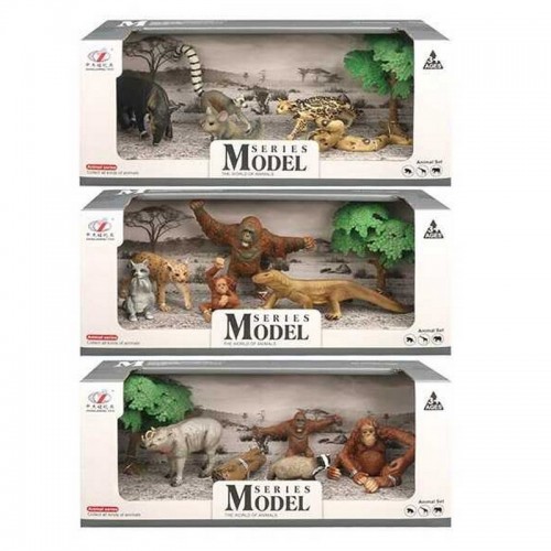 Набор животных - 3 вида (Q 9899 С 12)