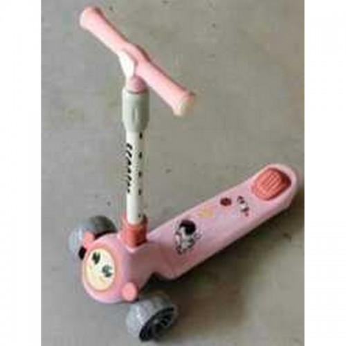 Самокат трехколесный Skyper (JW-62180) Самокат трехколесный Skyper (JW-62180)