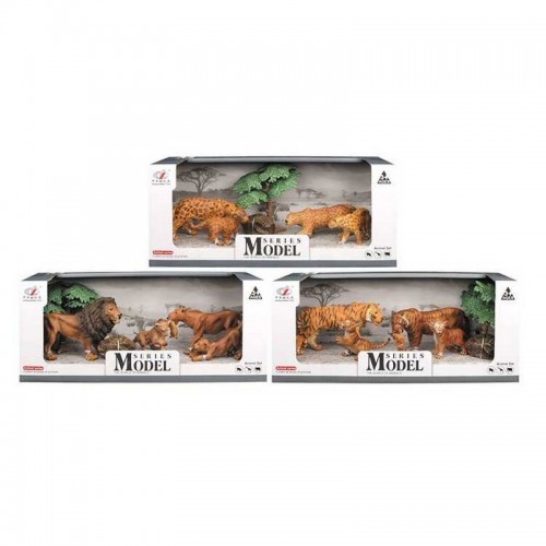 Набор животных - 3 вида (Q 9899 С 3)