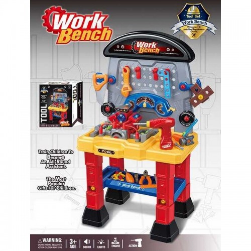 Набор инструментов Автомобильный мастер (661-413)