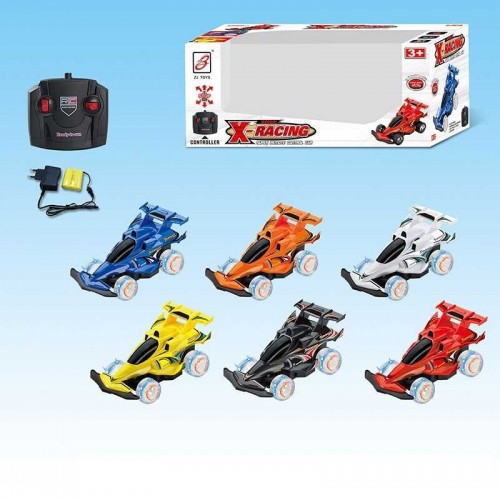 Машина на радиоуправлении ZJ 23053 A - 6 цветов