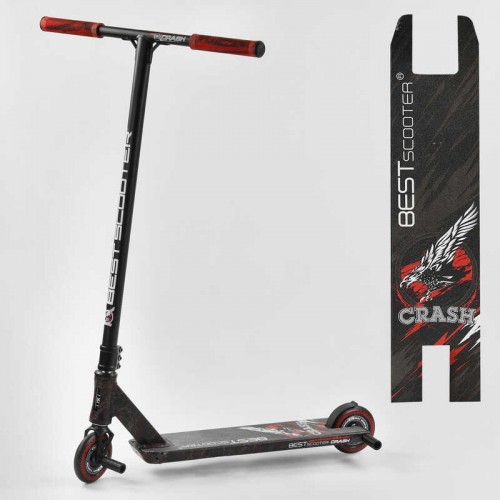 Самокат трюковый Best Scooter Пеги (67839) HIC-система