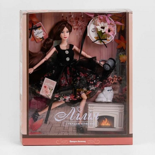 Кукла "Принцесса листопад" (ТК - 30257) TK Group