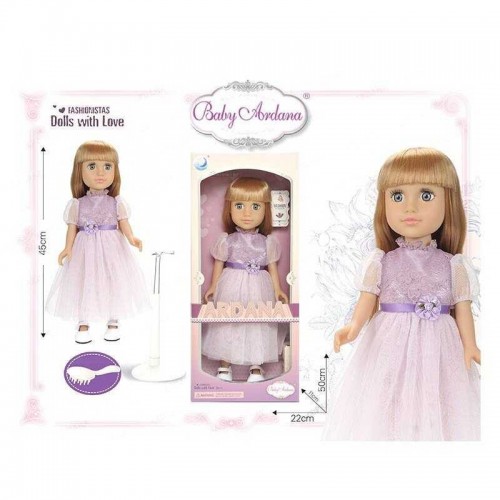 Кукла "Модница" 45 см (A 666 D)