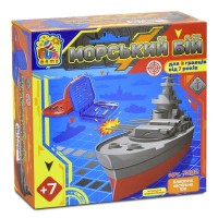 Гра FUN GAME Морськой Бій (7232)