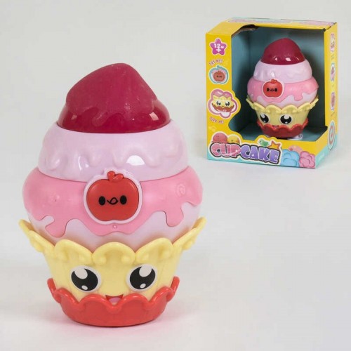 Музыкальное пирожное (65190)