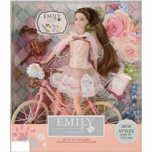 Кукла Emily (QJ 077)
