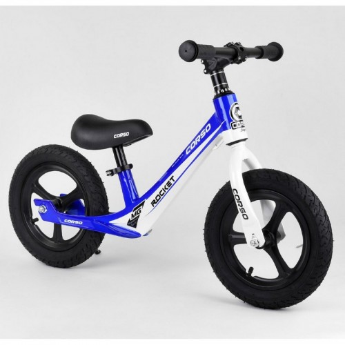 Велобег Corso 12" (91649) с магниевой рамой Велобег Corso 12" (91649) с магниевой рамой