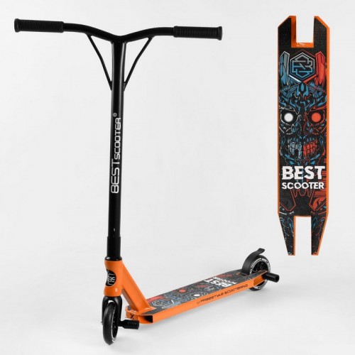 Самокат трюковый Best Scooter (18378) Самокат трюковый Best Scooter (18378)