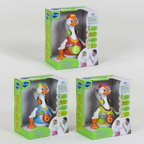 Музыкальный гусь (828)