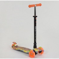 Самокат Best Scooter MAXI (А 25597 /779-1340) со световыми эффектами