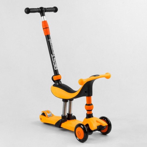 Самокат-велобег 3в1 трехколесный Best Scooter (BS-50584)