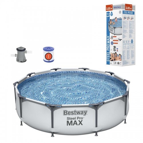 Каркасный бассейн Bestway (56408) 305х76 Каркасный бассейн Bestway (56408) 305х76