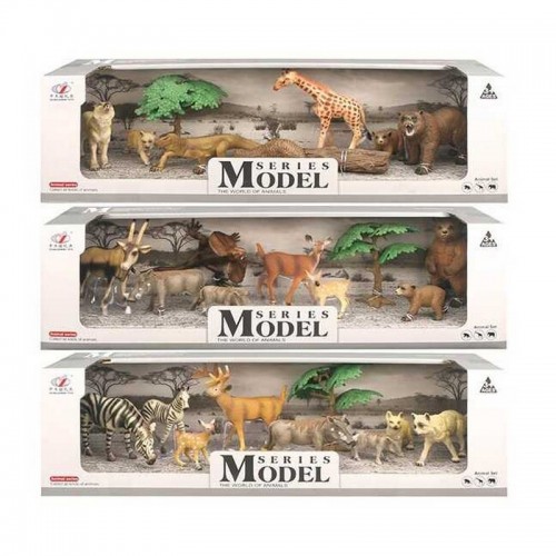 Набор животных - 3 вида (Q 9899 D 13)