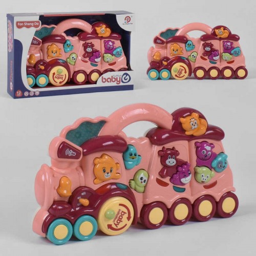 Пианино (898-2105) свет, звук