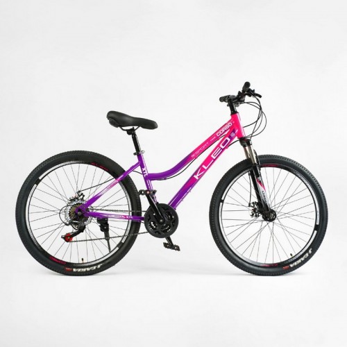 Велосипед Спортивный Corso KLEO 26 дюймов (KL-26157)