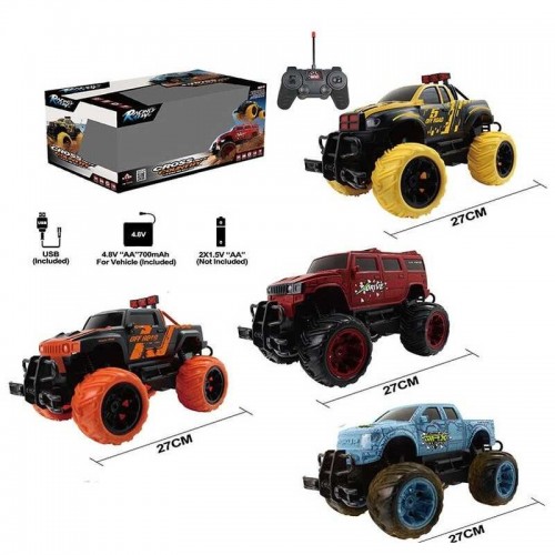 Джип на радиоуправлении (HB-YY 1601-1604)