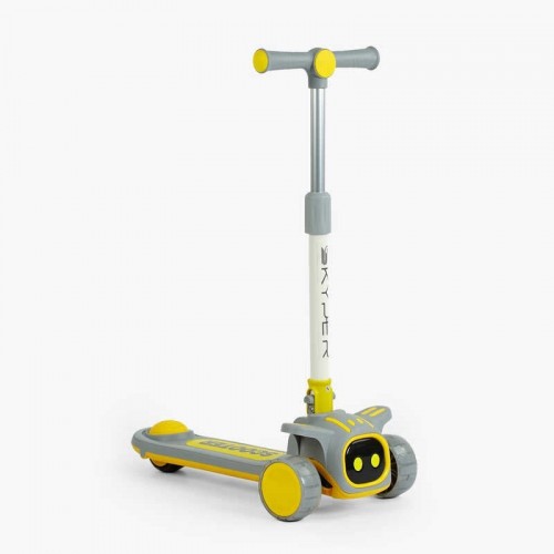 Самокат трехколесный "Skyper" (RD-3672) Самокат трехколесный "Skyper" (RD-3672)