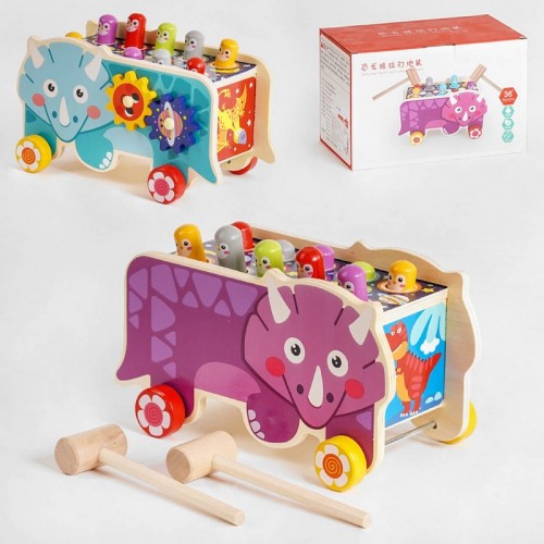 Деревянная Логическая игра (С 50427)