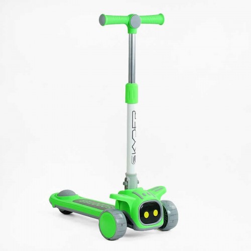 Самокат трехколесный "Skyper" (RD-8214) Самокат трехколесный "Skyper" (RD-8214)